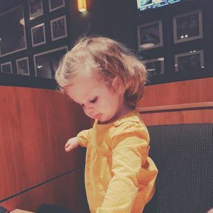 Meet your Posher, Amber